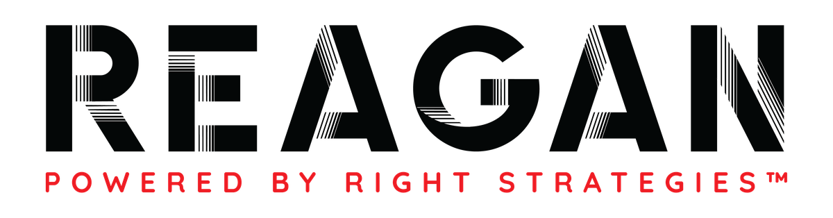 Reagan, powered by Right Strategies